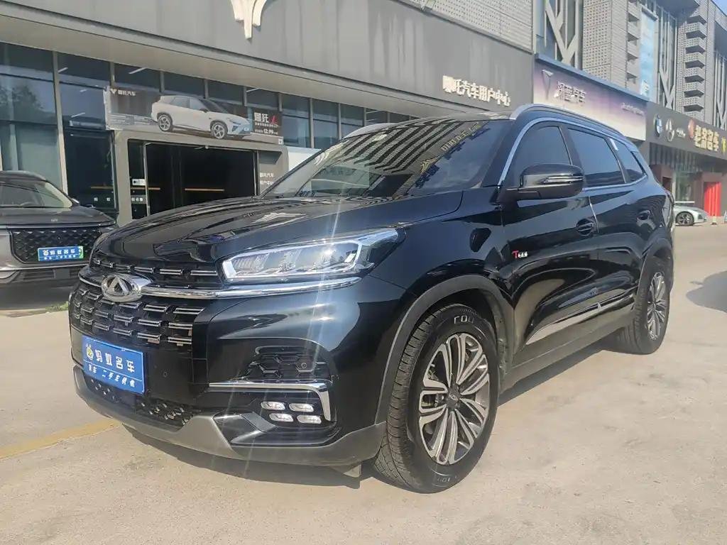 Buy Used Tiggo 8: Global Delivery Buy Used Tiggo 8: Global Delivery