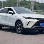 Buy Used Toyota Harrier 2023 2.5L Hybrid from China