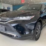 Buy Used Toyota Harrier 2024 2L Petrol from China Today