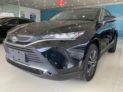 Buy Used Toyota Harrier 2024 2L Petrol from China Today