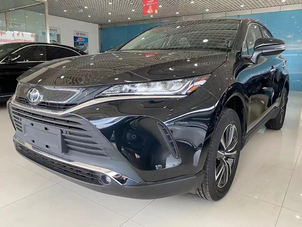 Buy Used Toyota Harrier 2024 2L Petrol from China Today Buy Used Toyota Harrier 2024 2L Petrol from China Today