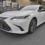 Buy Your Lexus ES 2021 Hybrid Today