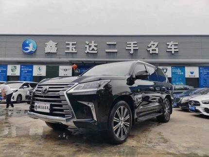 Buy Your Lexus LX 2020 Now: Global Sale