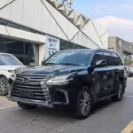 Buy Your Lexus LX 2020: Secure Shipping