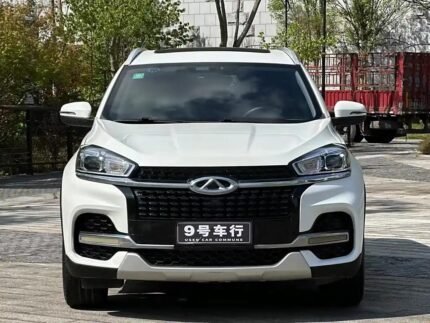 Buy Your Tiggo 8 from Eautoexport