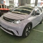 BYD Dolphin 0-100 2023 China EV Used Car