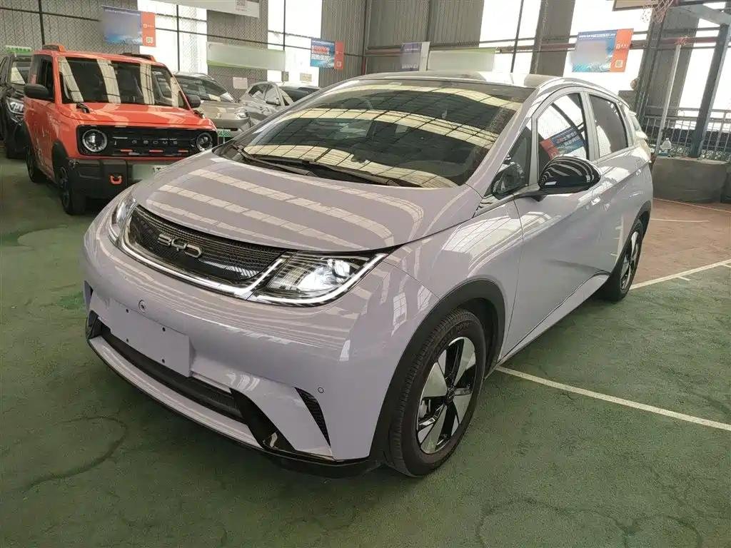 BYD Dolphin 0-100 2023 China EV Used Car BYD Dolphin 0-100 2023 China EV Used Car