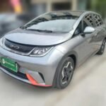 BYD Dolphin Active 2022 Chinese Car EV