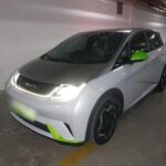 BYD Dolphin Battery Capacity 2022: China EV Used Car