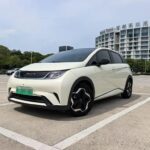 BYD Dolphin Bekas 2022 Top Chinese EV Car Companies