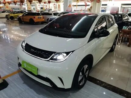 BYD Dolphin Boost 2023: Top 5 Chinese EV Companies