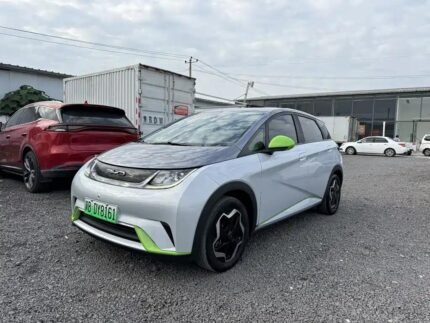 BYD Dolphin Car Price 2022 Top Chinese EV Companies