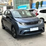 BYD Dolphin Charging Time 2025 Used EV Car China
