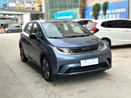 BYD Dolphin Charging Time 2025 Used EV Car China