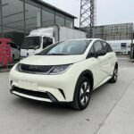 BYD Dolphin Greece 2025 Best Chinese EV
