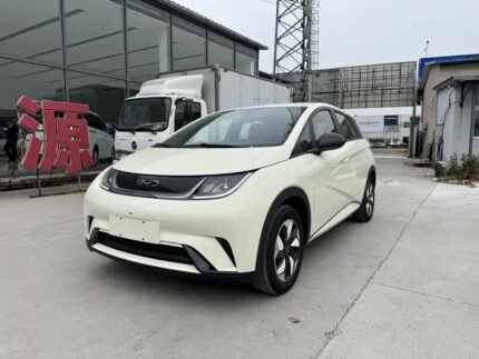 BYD Dolphin Greece 2025 Best Chinese EV