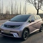 BYD Dolphin GS Preço 2022 New Chinese EV Car