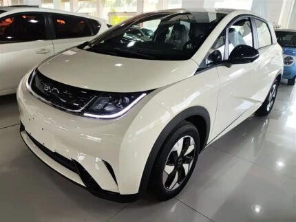 BYD Dolphin Harga OTR