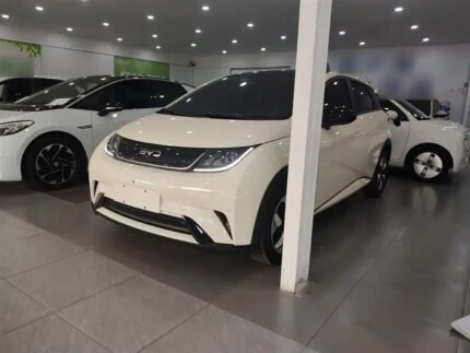 BYD Dolphin Hatchback 2025: Top 10 Chinese EV Cos