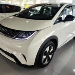 BYD Dolphin Horsepower