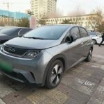 BYD Dolphin in Nepal 2023 Chinese EV Car Companies