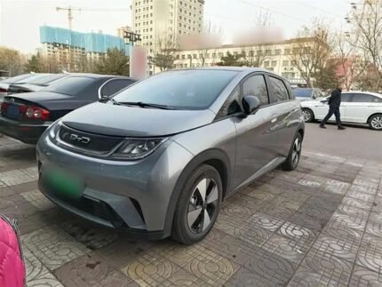 BYD Dolphin in Nepal 2023 Chinese EV Car Companies