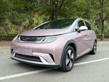 BYD Dolphin Mini