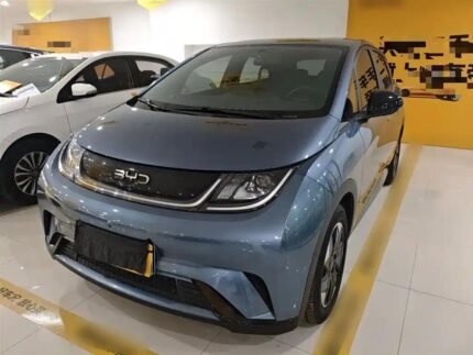 BYD Dolphin Mini Mexico
