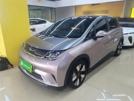 BYD Dolphin NZ