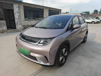 BYD Dolphin Philippines 2023 Top 10 Chinese EV Companies