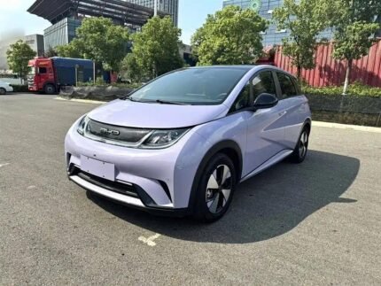 BYD Dolphin Price USD 2024: Top 5 Chinese EV Cos
