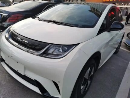 BYD Dolphin Range KM