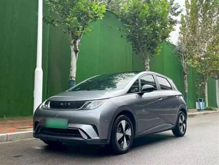 BYD Dolphin Surf UK 2024 Best Chinese EV Companies