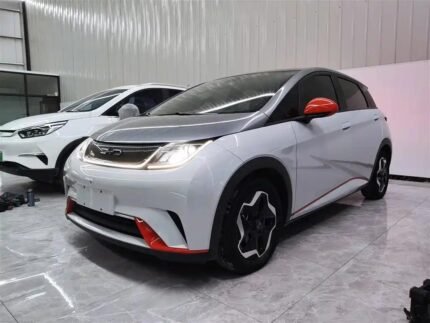 BYD Dolphin vs Seagull 2022: New Chinese EV