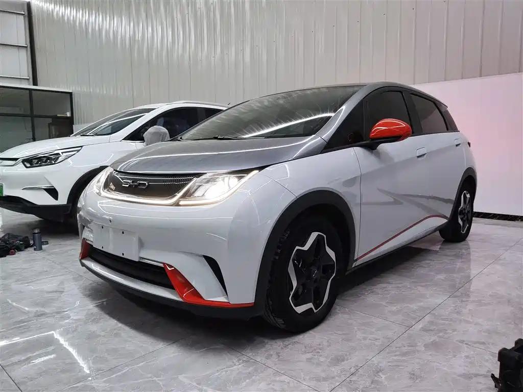 BYD Dolphin vs Seagull 2022: New Chinese EV BYD Dolphin vs Seagull 2022: New Chinese EV