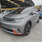 BYD Dolphin Wiki