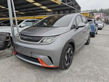 BYD Dolphin Wiki