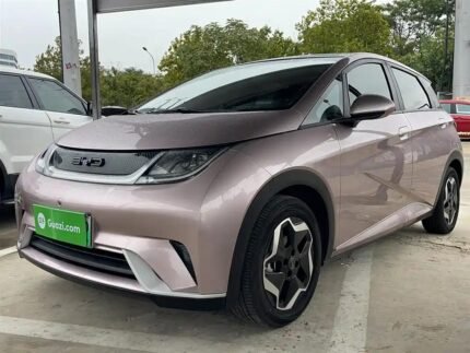 BYD Dolphin Yorum