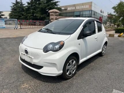 BYD e1 2021 Chinese EV Car Companies
