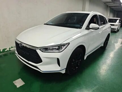 BYD e2 Black