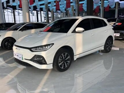 BYD e2 Luxury 2023 Top 5 Chinese EV Companies