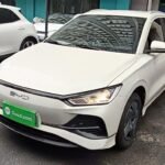 BYD e2 Specifications 2024 Used EV Car China