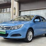 BYD e5 Precio