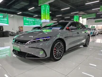 BYD Han 0-100 2025 Best Chinese EV Cars