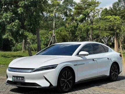 BYD Han 0-100 km/h 2021 China EV Used Car
