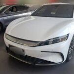 BYD Han 0-60 2023 New Chinese EV