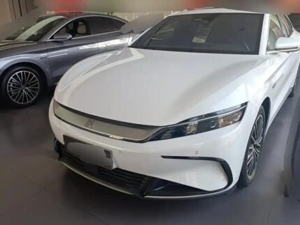 BYD Han 0-60 2023 New Chinese EV