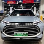 BYD Han