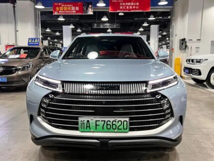 BYD Han