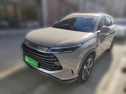 BYD Han